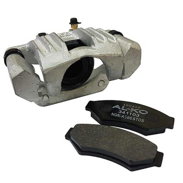 AL-KO Dacromet Hydraulic Disc Caliper