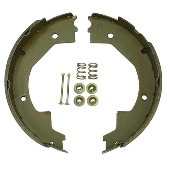 10" Dexter Style Electric Brake Shoes