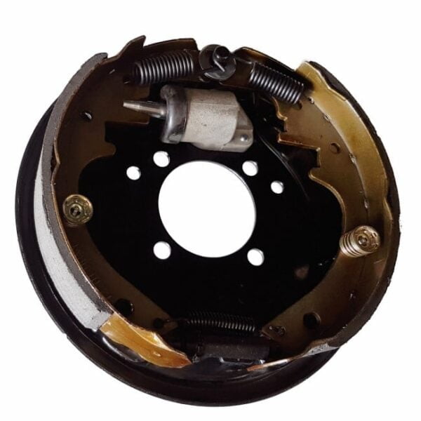 10" inch hydraulic backing plate