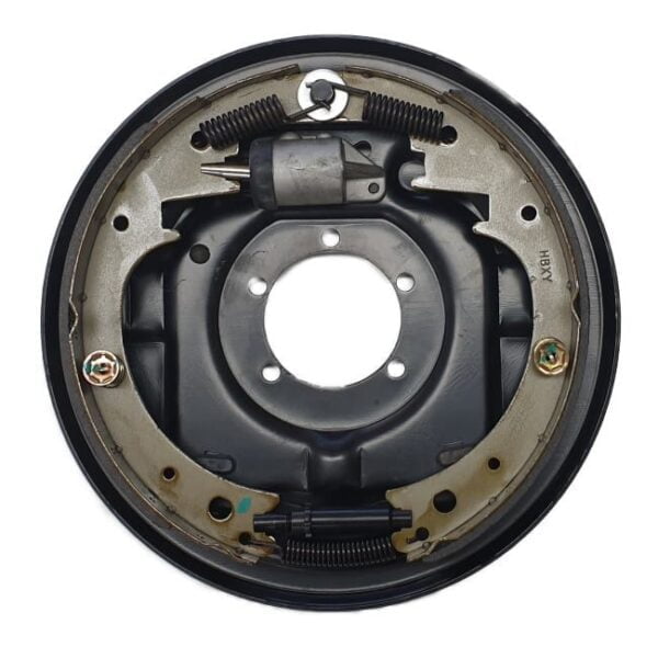 12" inch hydraulic backing plate