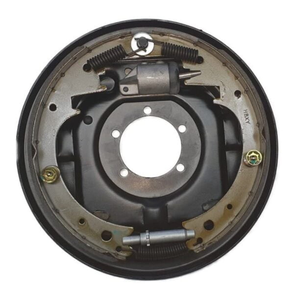 12" Hydraulic Backing Plate - Right