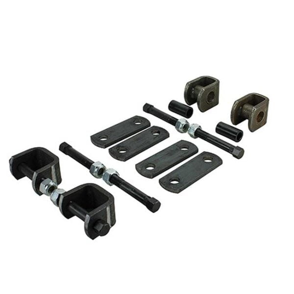 45mm Shackle Spring Hanger Kit - Single